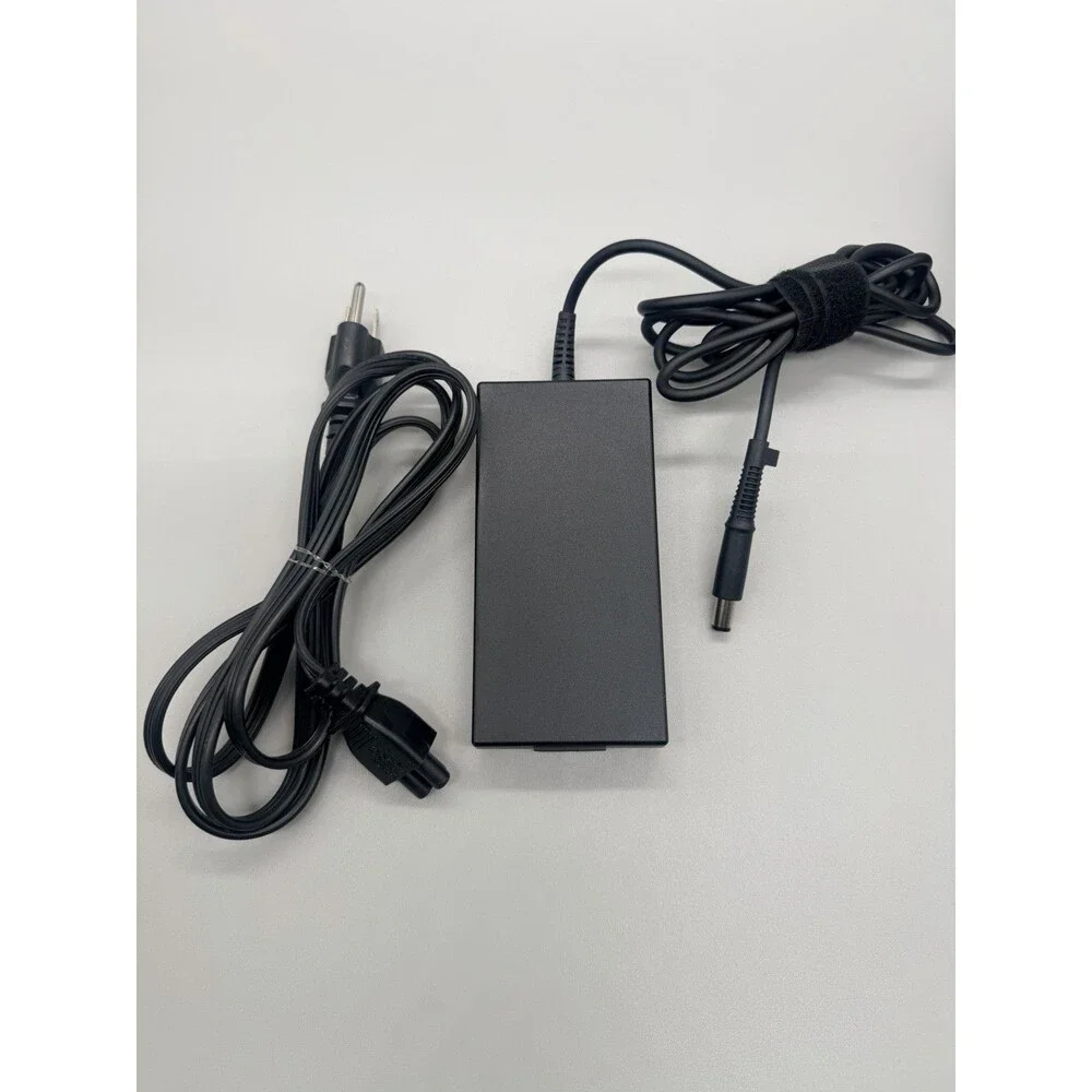 HP USB-C G5 Docking Station 5TW10AA#ABA w/ 120W Power Adapter - Tested